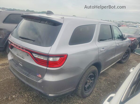 1C4SDJFT2MC662901 2021 DODGE DURANGO Black უკანა მარჯვენა
