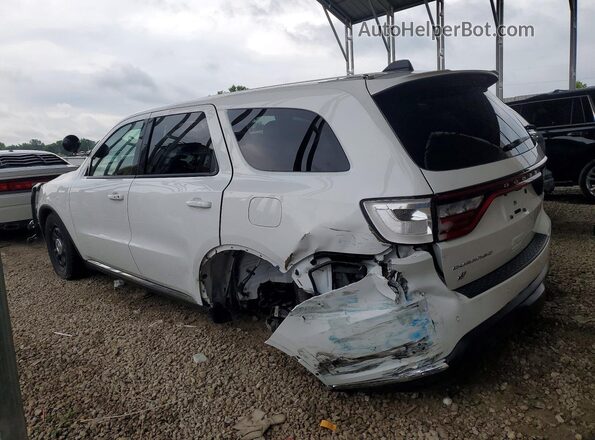 1C4SDJFT3RC138485 2024 DODGE DURANGO White Rear left