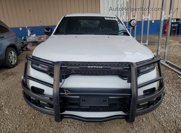 1C4SDJFT3RC138485 2024 DODGE DURANGO White Front view