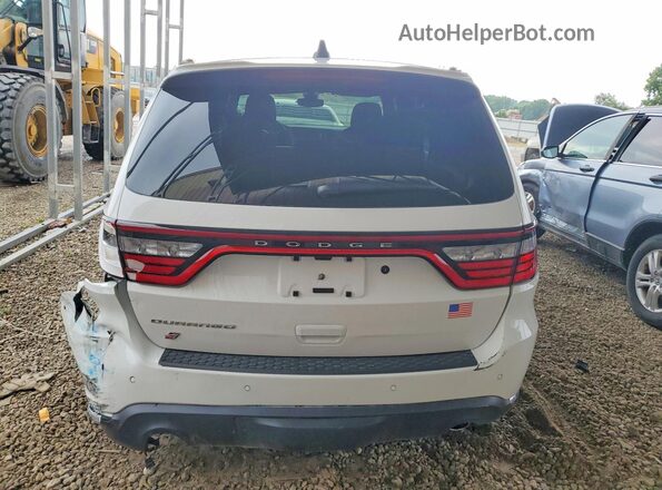 1C4SDJFT3RC138485 2024 DODGE DURANGO White Rear view