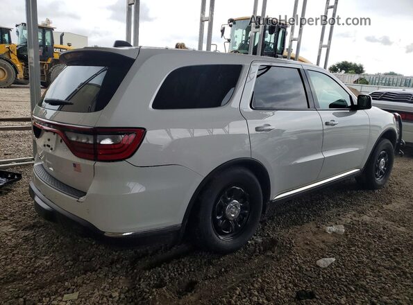 1C4SDJFT3RC138485 2024 DODGE DURANGO White Rear right