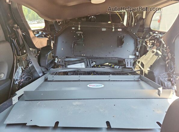 1C4SDJFT3RC198203 2024 DODGE DURANGO Black Հետևի նստատեղերի տեսք