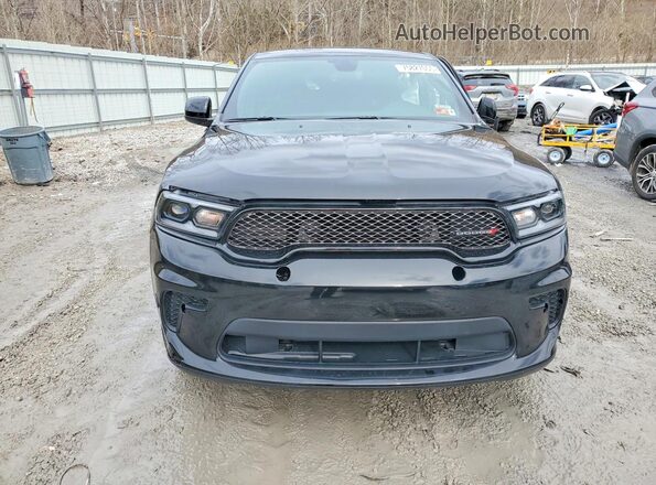 1C4SDJFT4TC166271 2026 DODGE DURANGO Black Vista frontal