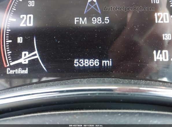 1C4SDJFT6GC403221 2016 DODGE DURANGO White 
