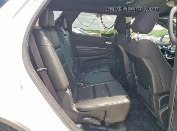 1C4SDJFT6PC590329 2023 DODGE DURANGO White Вид задньої частини салону