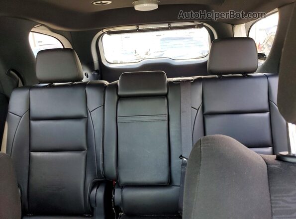 1C4SDJFT6PC590329 2023 DODGE DURANGO White Вид задніх сидінь