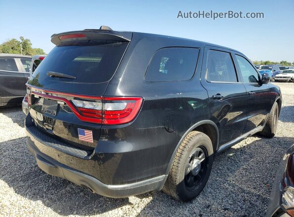 1C4SDJFT7MC826000 2021 DODGE DURANGO Two Tone Задня права чверть
