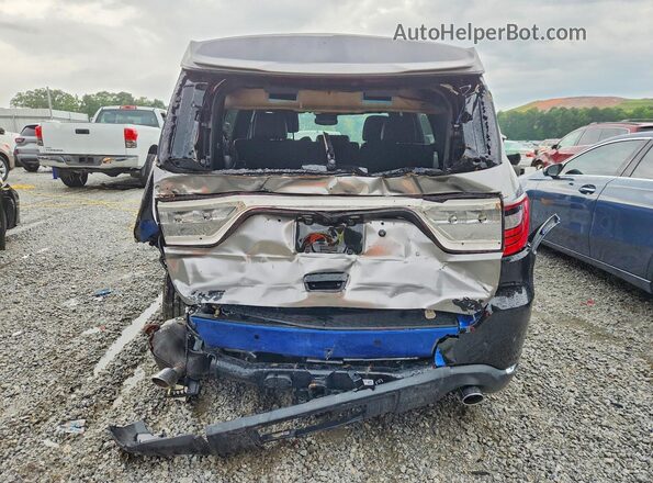 1C4SDJFT7RC213382 2024 DODGE DURANGO Two Tone Rear view