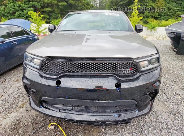 1C4SDJFT7RC213382 2024 DODGE DURANGO Two Tone Front view
