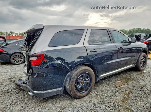1C4SDJFT7RC213382 2024 DODGE DURANGO Two Tone Rear right