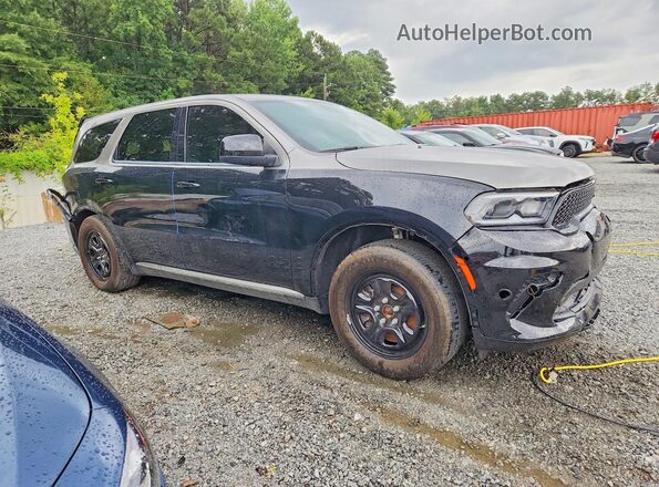 1C4SDJFT7RC213382 2024 DODGE DURANGO Two Tone Front right