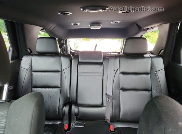 1C4SDJFT7RC213382 2024 DODGE DURANGO Two Tone Rear seats view