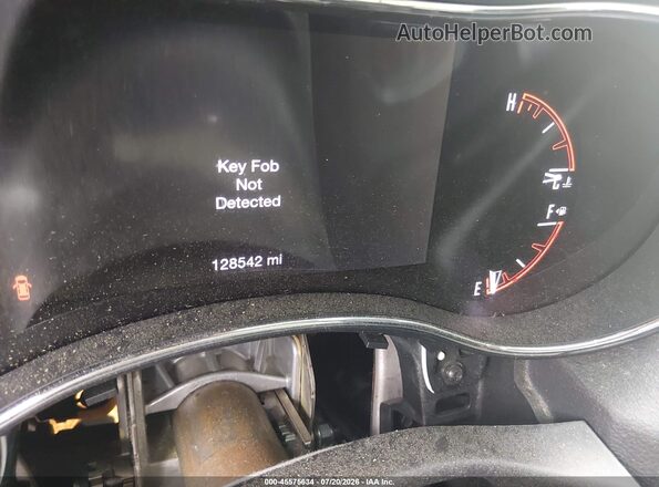 1C4SDJFT8HC637880 2017 DODGE DURANGO White 