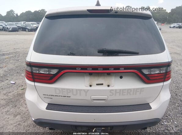 1C4SDJFT8HC637880 2017 DODGE DURANGO White 