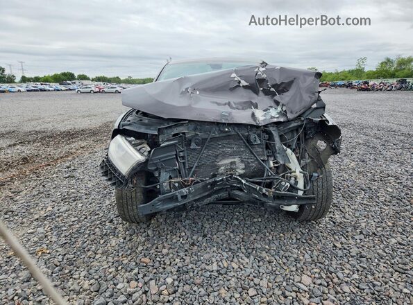 1C4SDJFT9LC346202 2020 DODGE DURANGO Gray Vista frontal