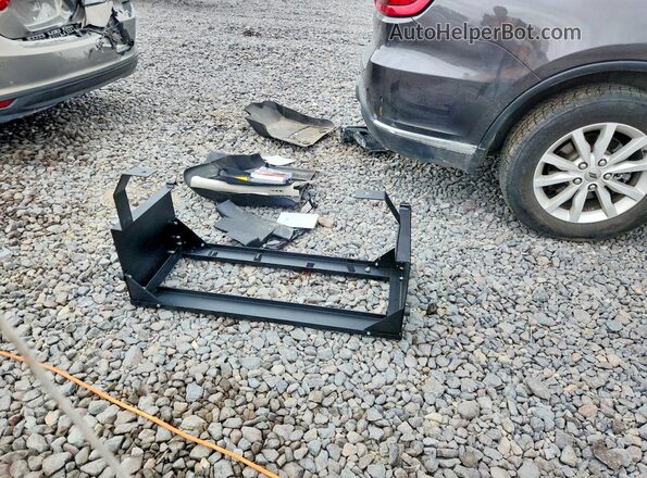 1C4SDJFT9LC346202 2020 DODGE DURANGO Gray Vista del compartimento del motor