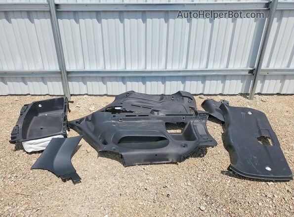 1C4SDJFTXPC558807 2023 DODGE DURANGO Белый Вид наклейки с VIN-кодом