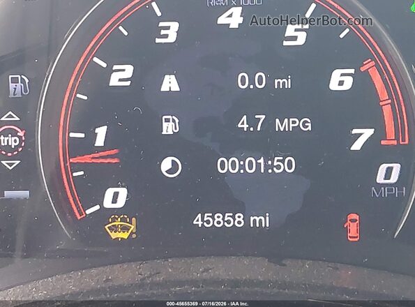 1C4SDJGJ8PC640211 2023 DODGE DURANGO Black 