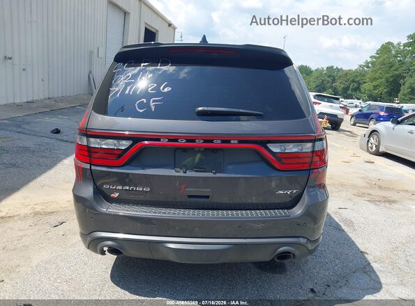 1C4SDJGJ8PC640211 2023 DODGE DURANGO Black 