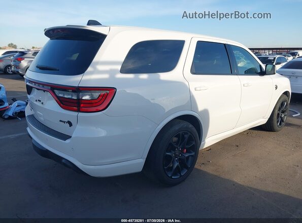 1C4SDJH90PC677788 2023 DODGE DURANGO White Tył prawy