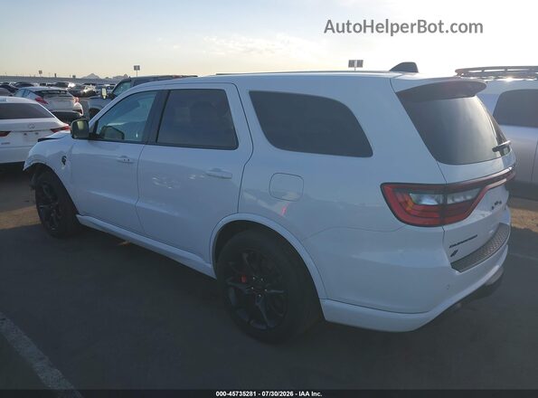 1C4SDJH90PC677788 2023 DODGE DURANGO White Tył lewy