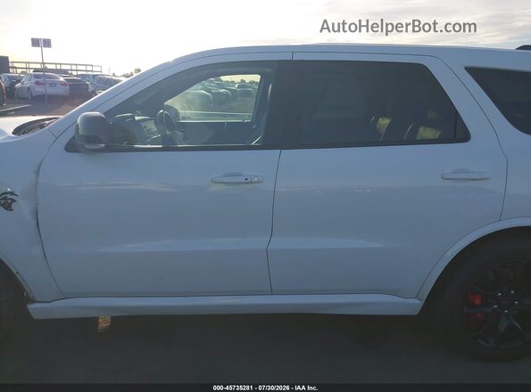1C4SDJH90PC677788 2023 DODGE DURANGO White 