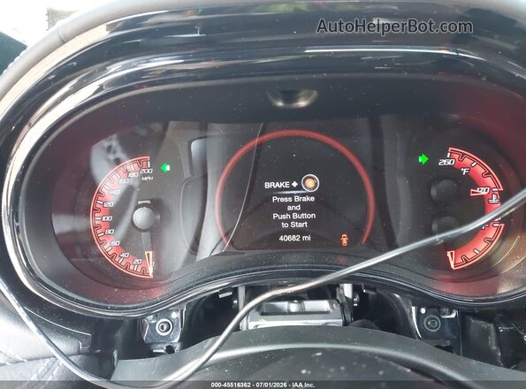1C4SDJH93MC606130 2021 DODGE DURANGO Green 360 interior view