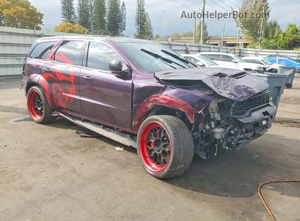 1C4SDJH94PC555130 2023 DODGE DURANGO Two Tone Przód prawy