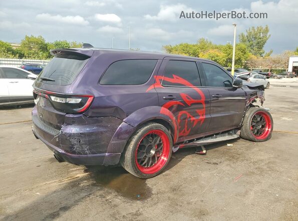 1C4SDJH94PC555130 2023 DODGE DURANGO Two Tone Tył prawy