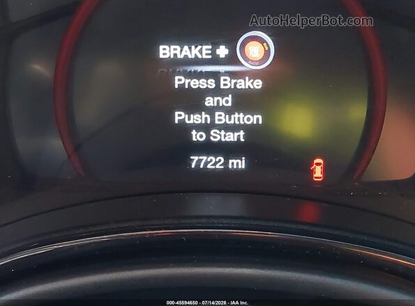 1C4SDJH99MC629945 2021 DODGE DURANGO Gray 