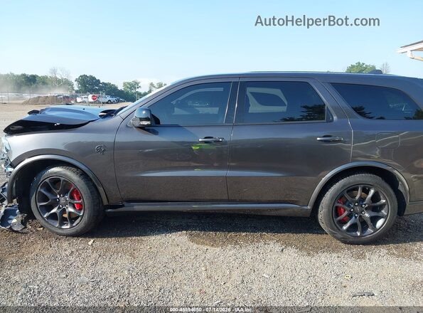 1C4SDJH99MC629945 2021 DODGE DURANGO Gray 