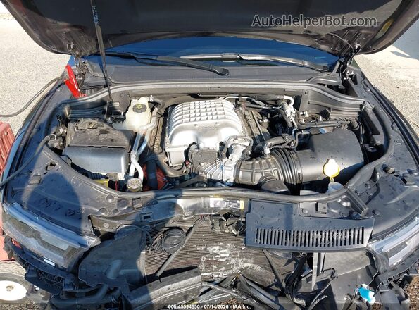 1C4SDJH99MC629945 2021 DODGE DURANGO Gray Vista trasera