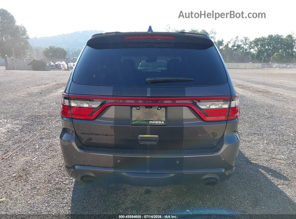 1C4SDJH99MC629945 2021 DODGE DURANGO Gray 