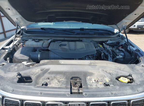 1C4SJRBP1RS136997 2024 JEEP WAGONEER L White Հետևի տեսք