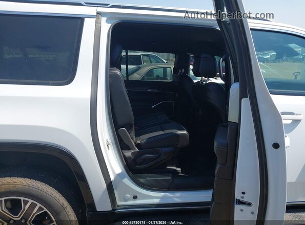 1C4SJRBP1RS136997 2024 JEEP WAGONEER L White VIN կոդի պիտակի տեսք