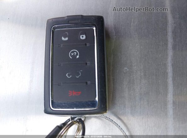 1C4SJRBP1RS136997 2024 JEEP WAGONEER L White Առջևի վահանակի տեսք