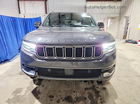 1C4SJRBP5RS184521 2024 JEEP WAGONEER Gray Widok z przodu
