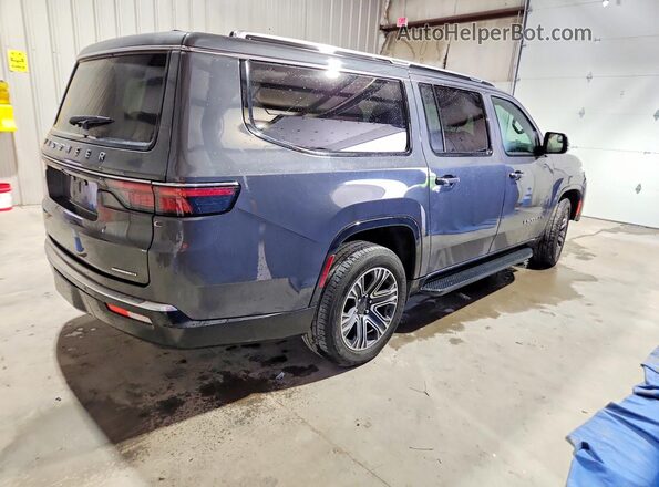 1C4SJRBP5RS184521 2024 JEEP WAGONEER Gray Tył prawy