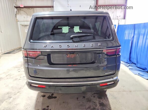 1C4SJRBP5RS184521 2024 JEEP WAGONEER Gray Widok z tyłu