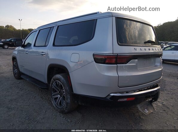 1C4SJRBP8RS185033 2024 JEEP WAGONEER L Silver Հետևի ձախ