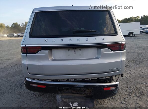 1C4SJRBP8RS185033 2024 JEEP WAGONEER L Silver 