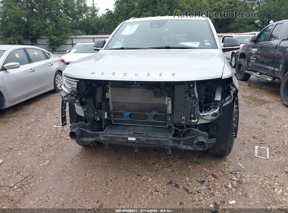 1C4SJRBPXRS178147 2024 JEEP WAGONEER L Silver Vista frontal