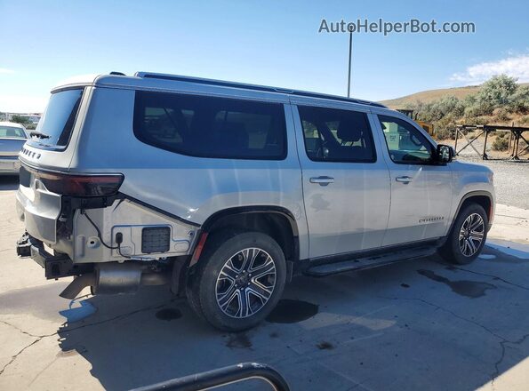 1C4SJSBP0SS511047 2025 JEEP WAGONEER Silver Задня права чверть