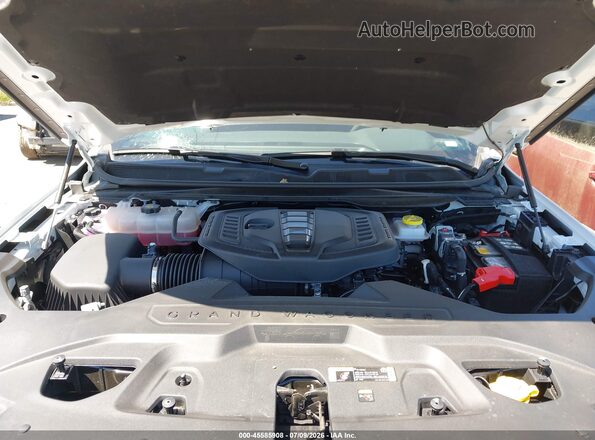 1C4SJSBP0TS170718 2026 JEEP GRAND WAGONEER L White Հետևի տեսք