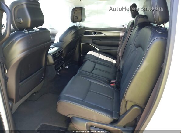 1C4SJSBP0TS170718 2026 JEEP GRAND WAGONEER L White VIN կոդի պիտակի տեսք