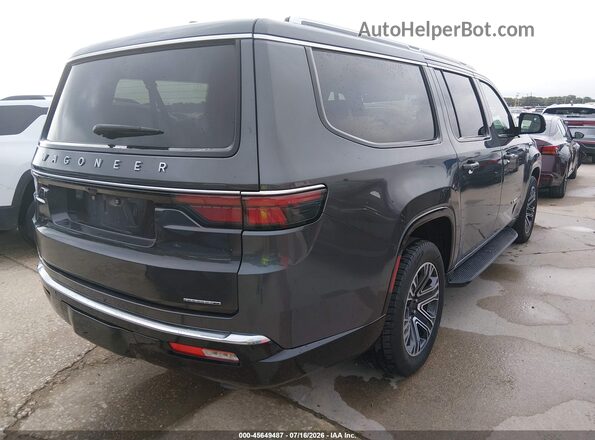 1C4SJSBP1RS131578 2024 JEEP WAGONEER L Gray Հետևի աջ