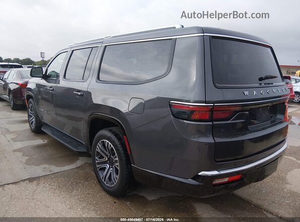 1C4SJSBP1RS131578 2024 JEEP WAGONEER L Gray Հետևի ձախ