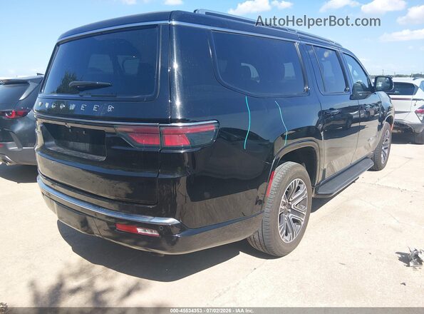 1C4SJSBP1SS512353 2025 JEEP WAGONEER L Black Rear right