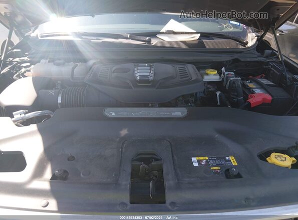 1C4SJSBP1SS512353 2025 JEEP WAGONEER L Black Rear view