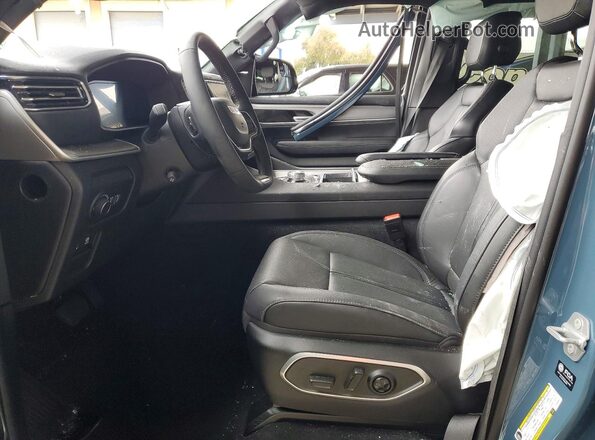 1C4SJSBP1TS163017 2026 JEEP GRAND Blue Вид салону спереду